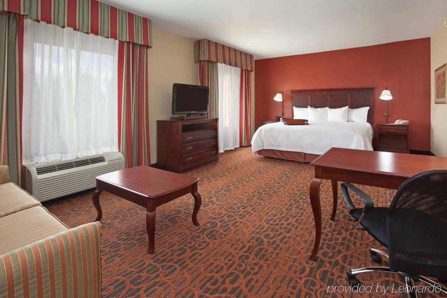 Hampton Inn Knoxville-West At Cedar Bluff Eksteriør billede