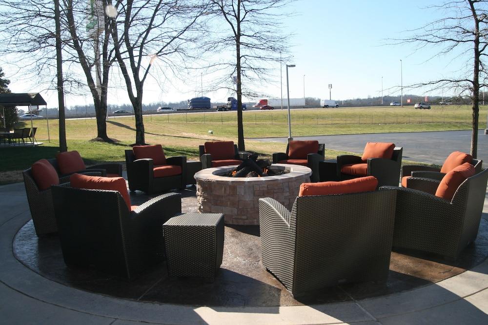 Hampton Inn Knoxville-West At Cedar Bluff Eksteriør billede