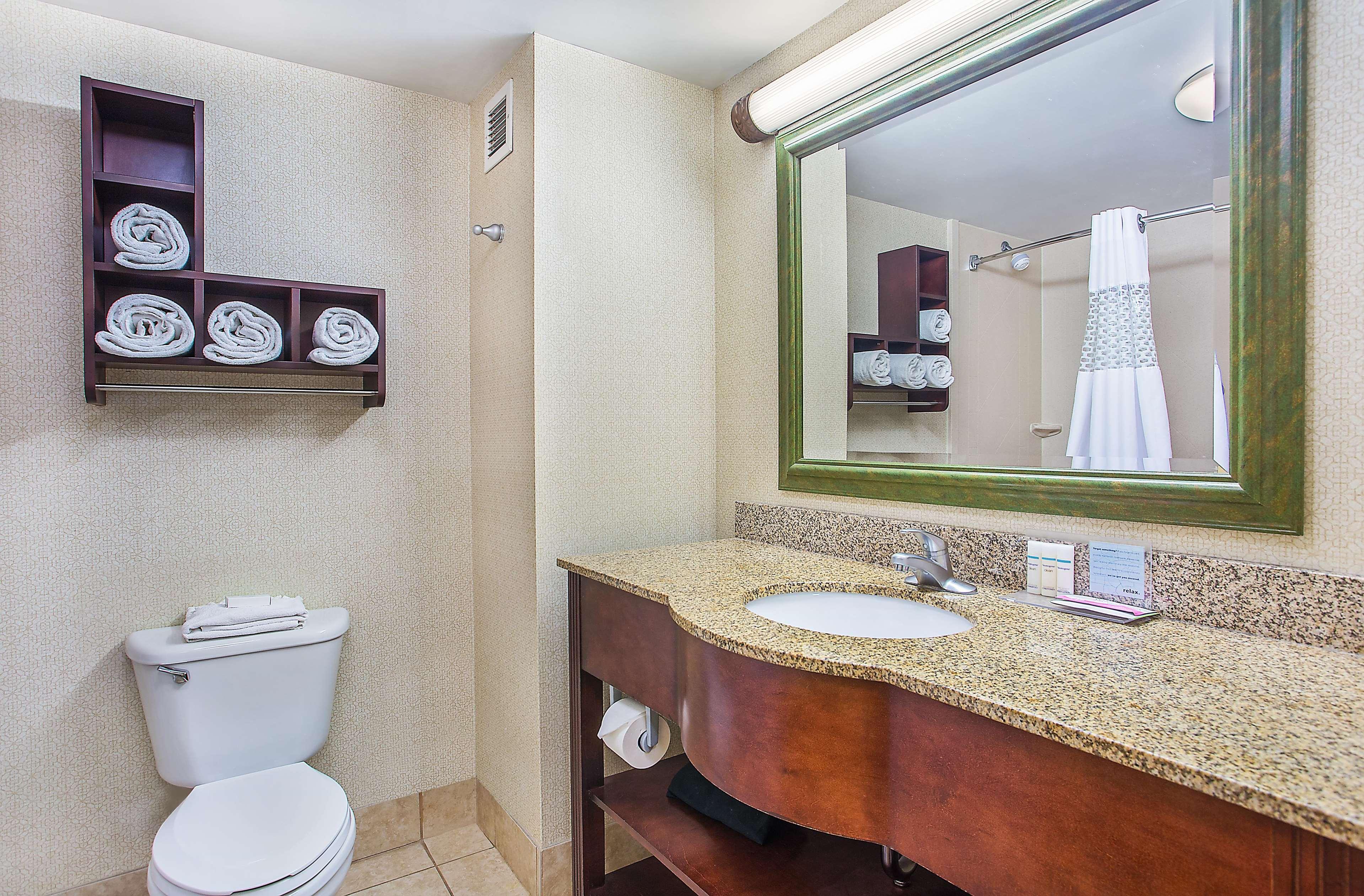 Hampton Inn Knoxville-West At Cedar Bluff Værelse billede