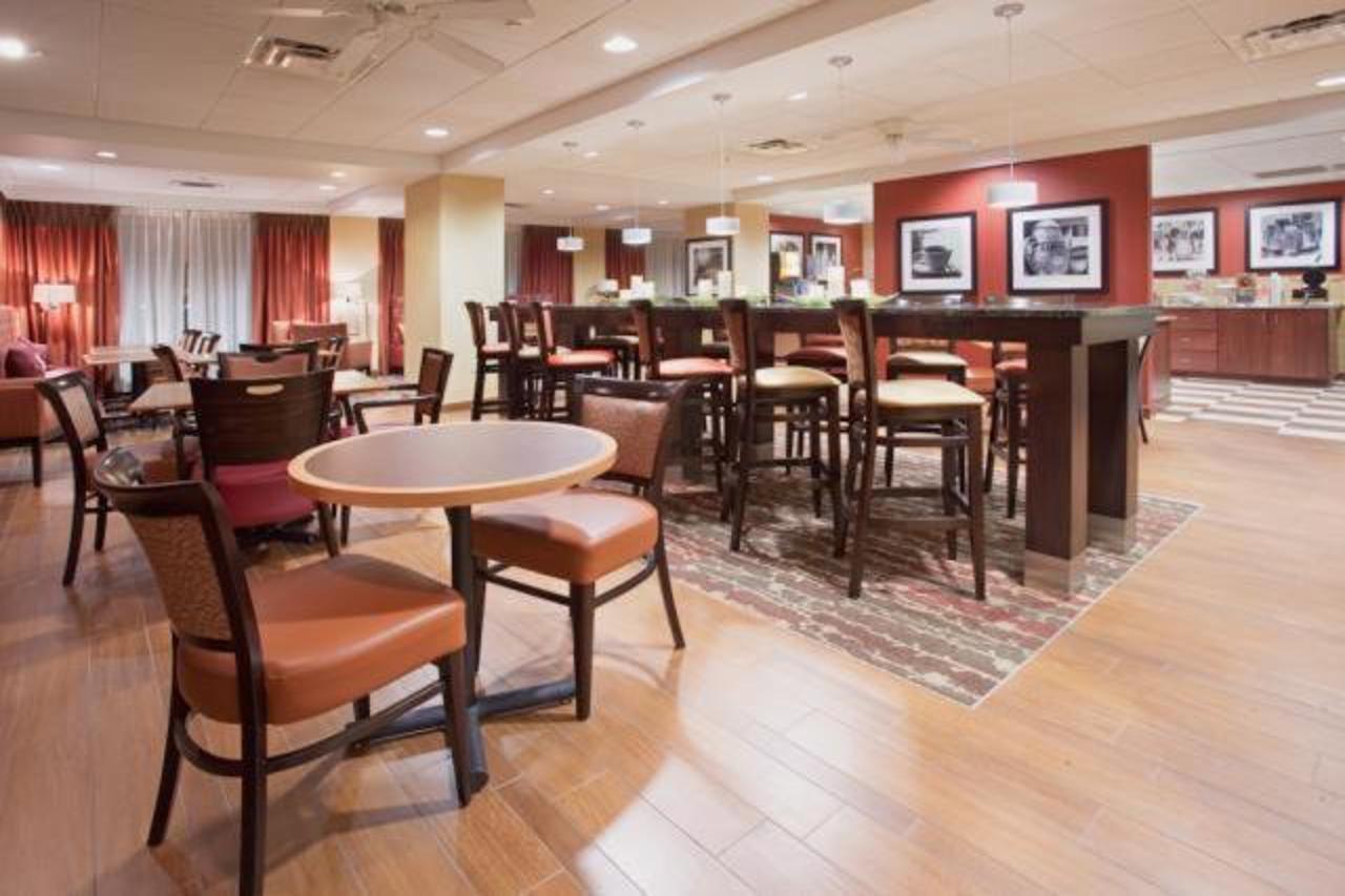 Hampton Inn Knoxville-West At Cedar Bluff Eksteriør billede