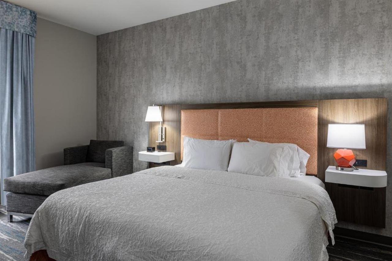 Hampton Inn Knoxville-West At Cedar Bluff Eksteriør billede
