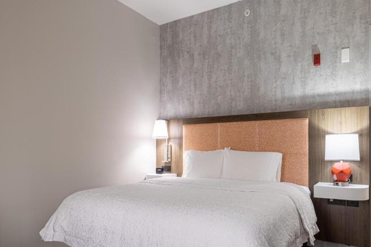 Hampton Inn Knoxville-West At Cedar Bluff Eksteriør billede