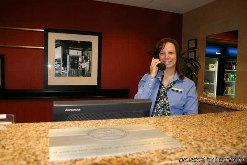 Hampton Inn Knoxville-West At Cedar Bluff Interiør billede