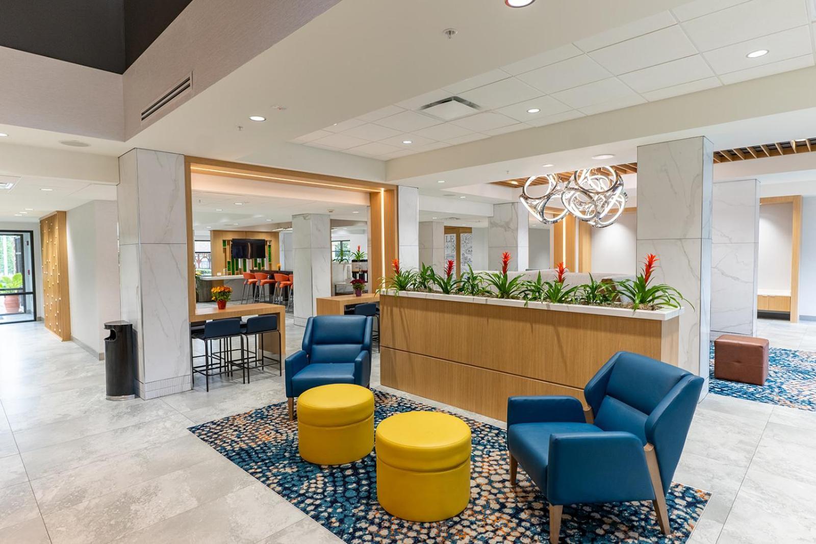 Hampton Inn Knoxville-West At Cedar Bluff Eksteriør billede