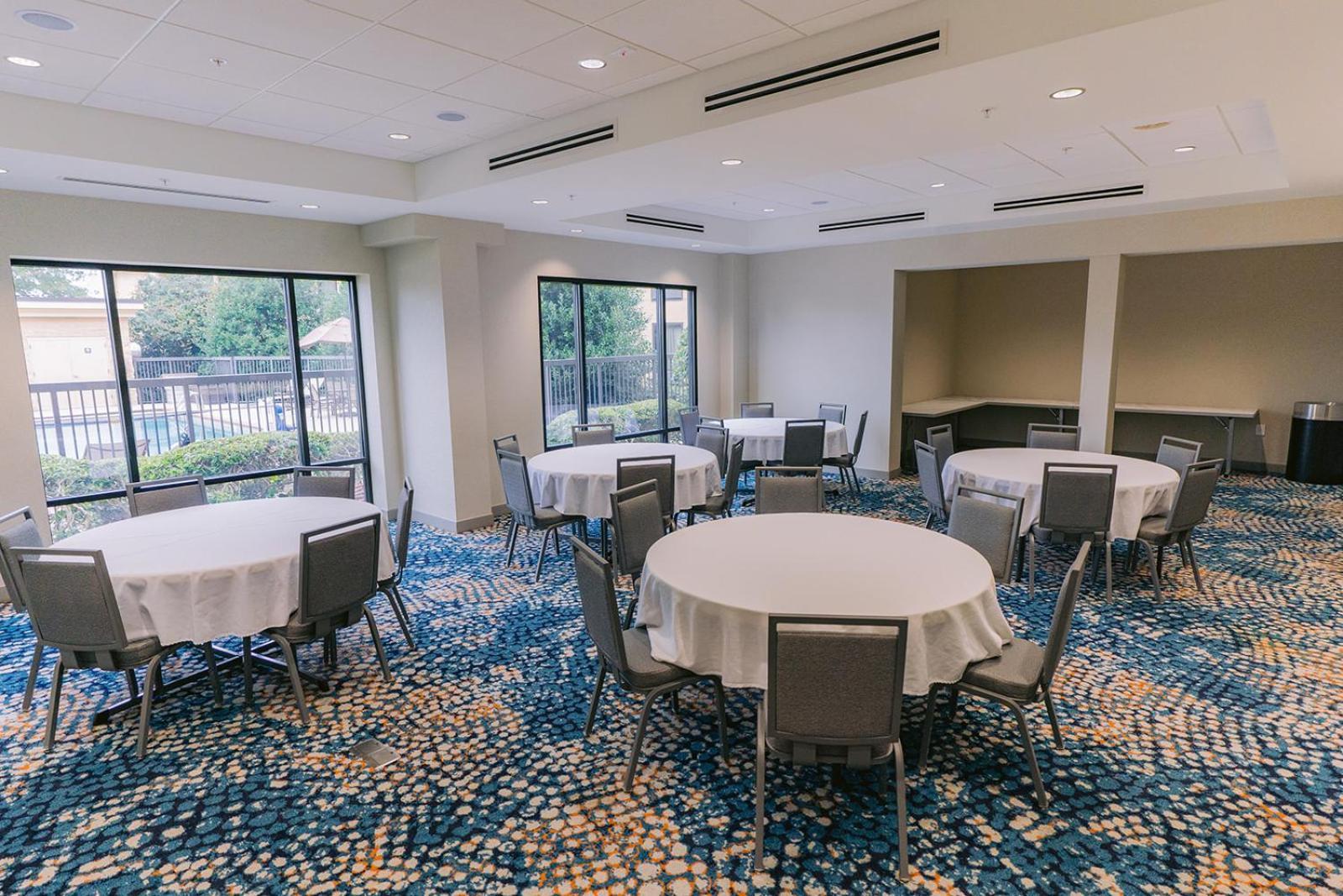 Hampton Inn Knoxville-West At Cedar Bluff Eksteriør billede