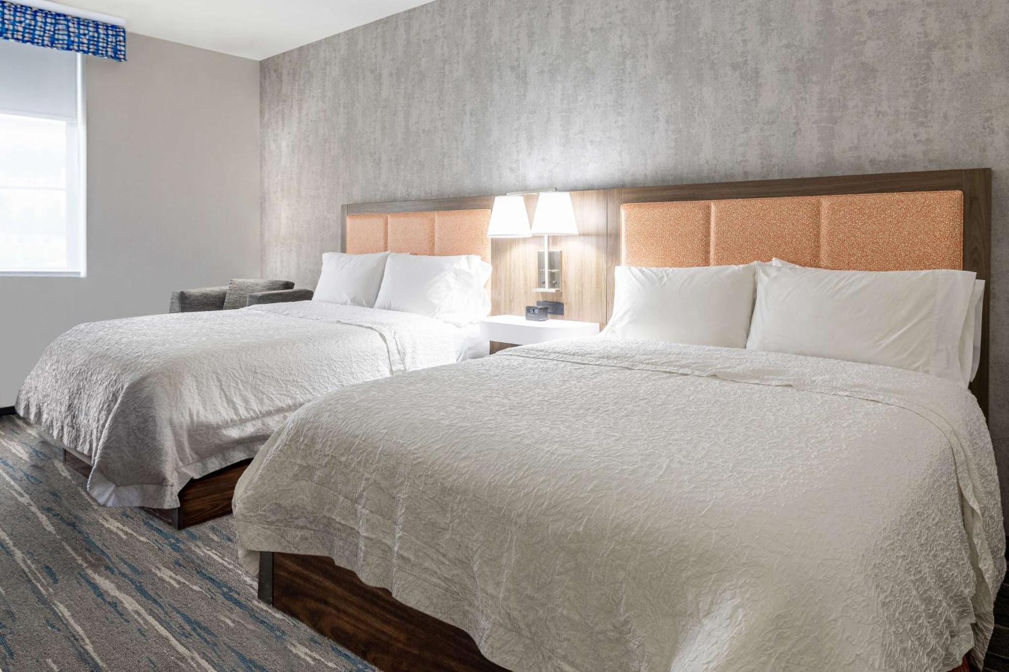 Hampton Inn Knoxville-West At Cedar Bluff Eksteriør billede