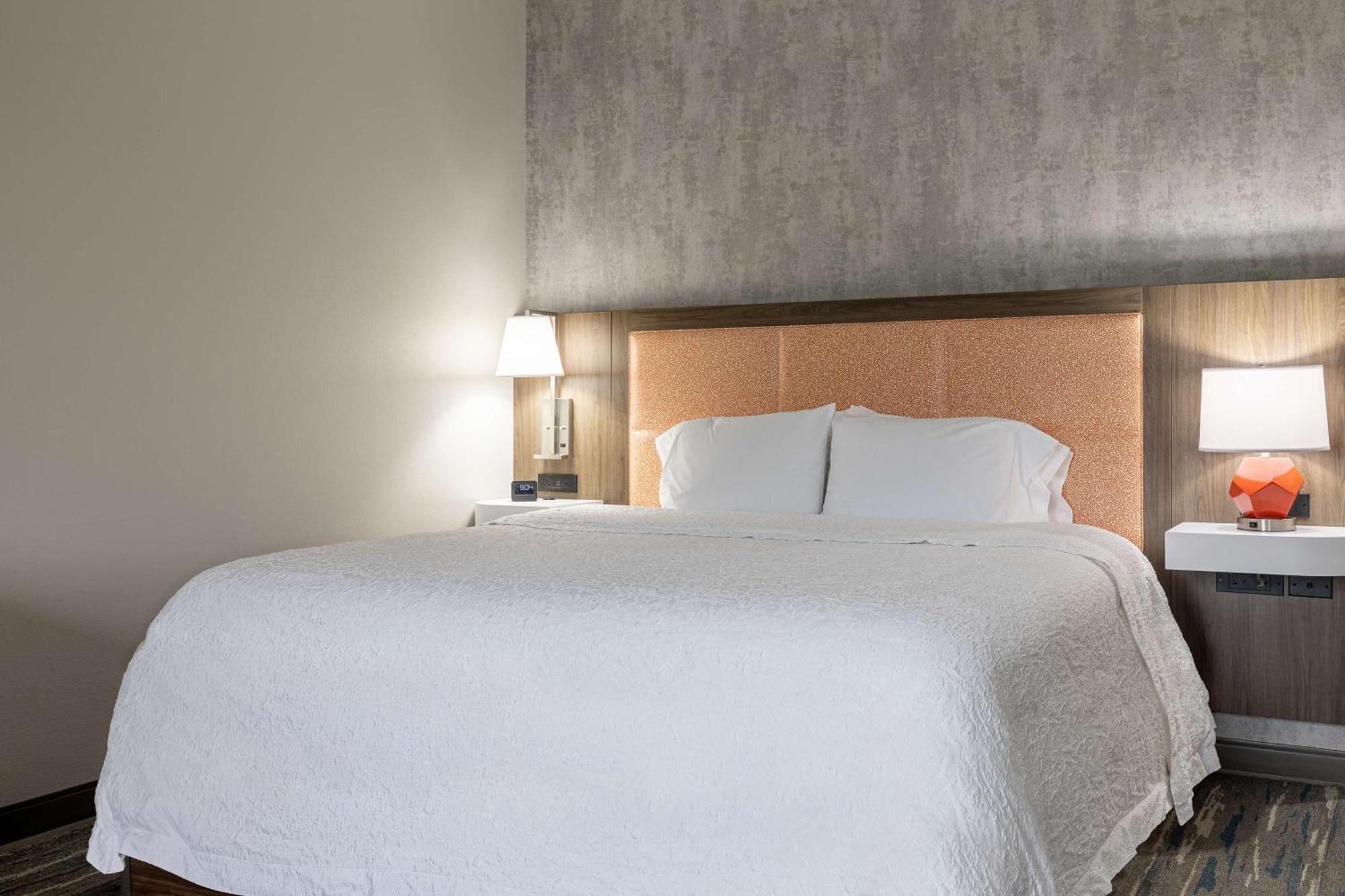 Hampton Inn Knoxville-West At Cedar Bluff Eksteriør billede