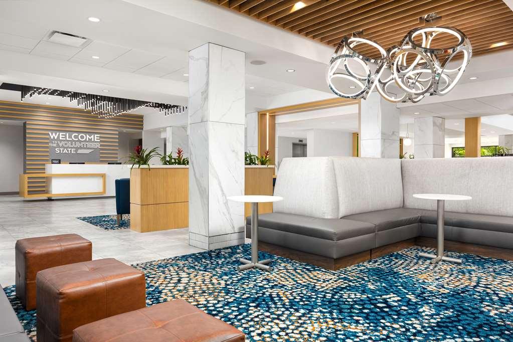 Hampton Inn Knoxville-West At Cedar Bluff Restaurant billede