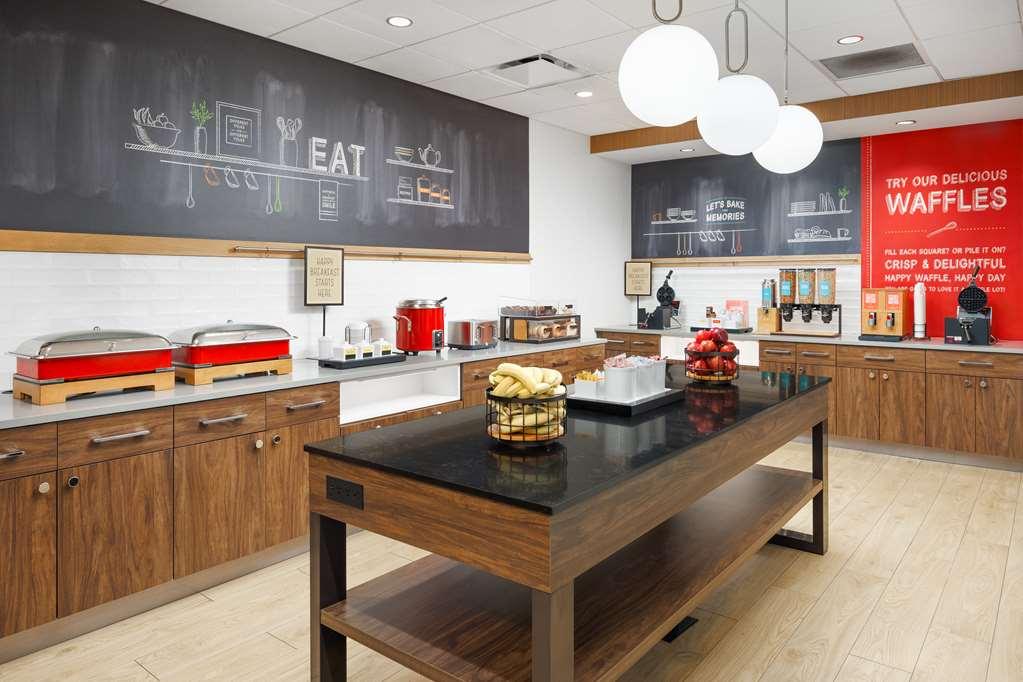 Hampton Inn Knoxville-West At Cedar Bluff Restaurant billede
