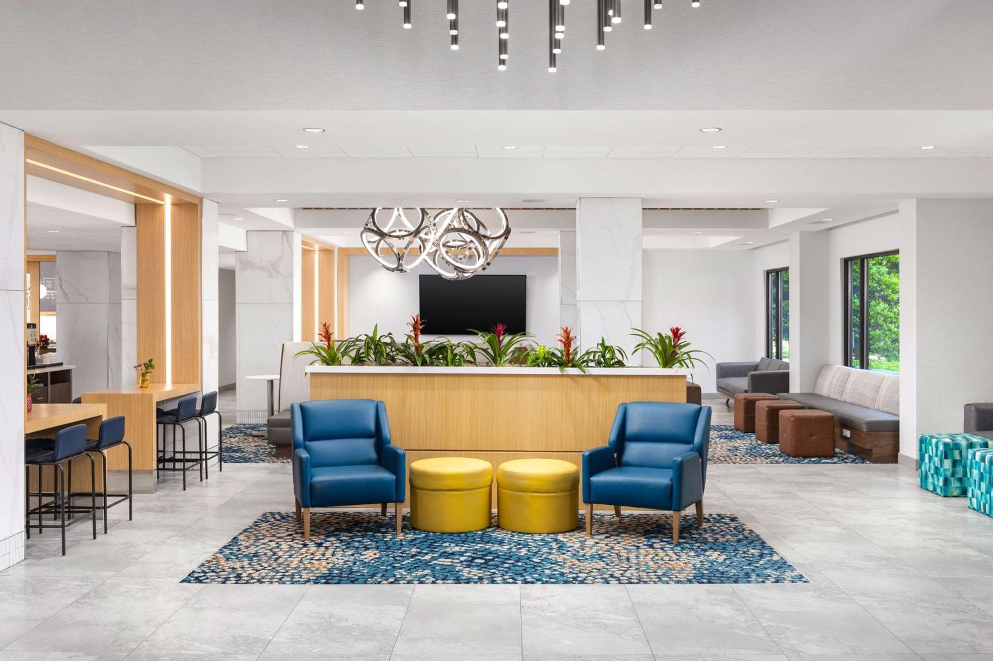 Hampton Inn Knoxville-West At Cedar Bluff Eksteriør billede