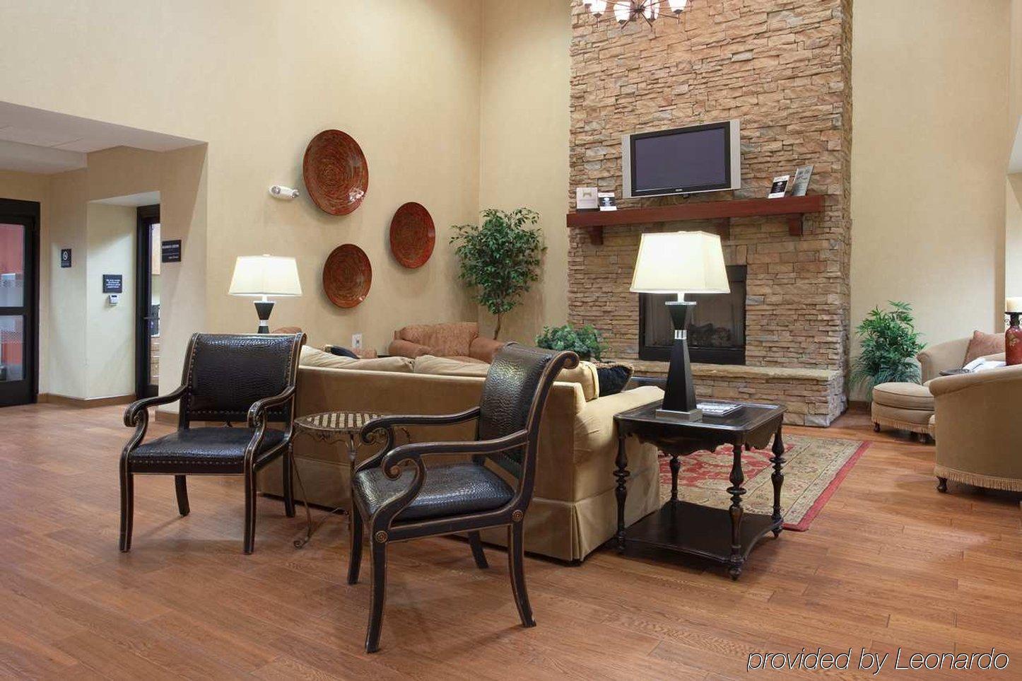 Hampton Inn Knoxville-West At Cedar Bluff Eksteriør billede