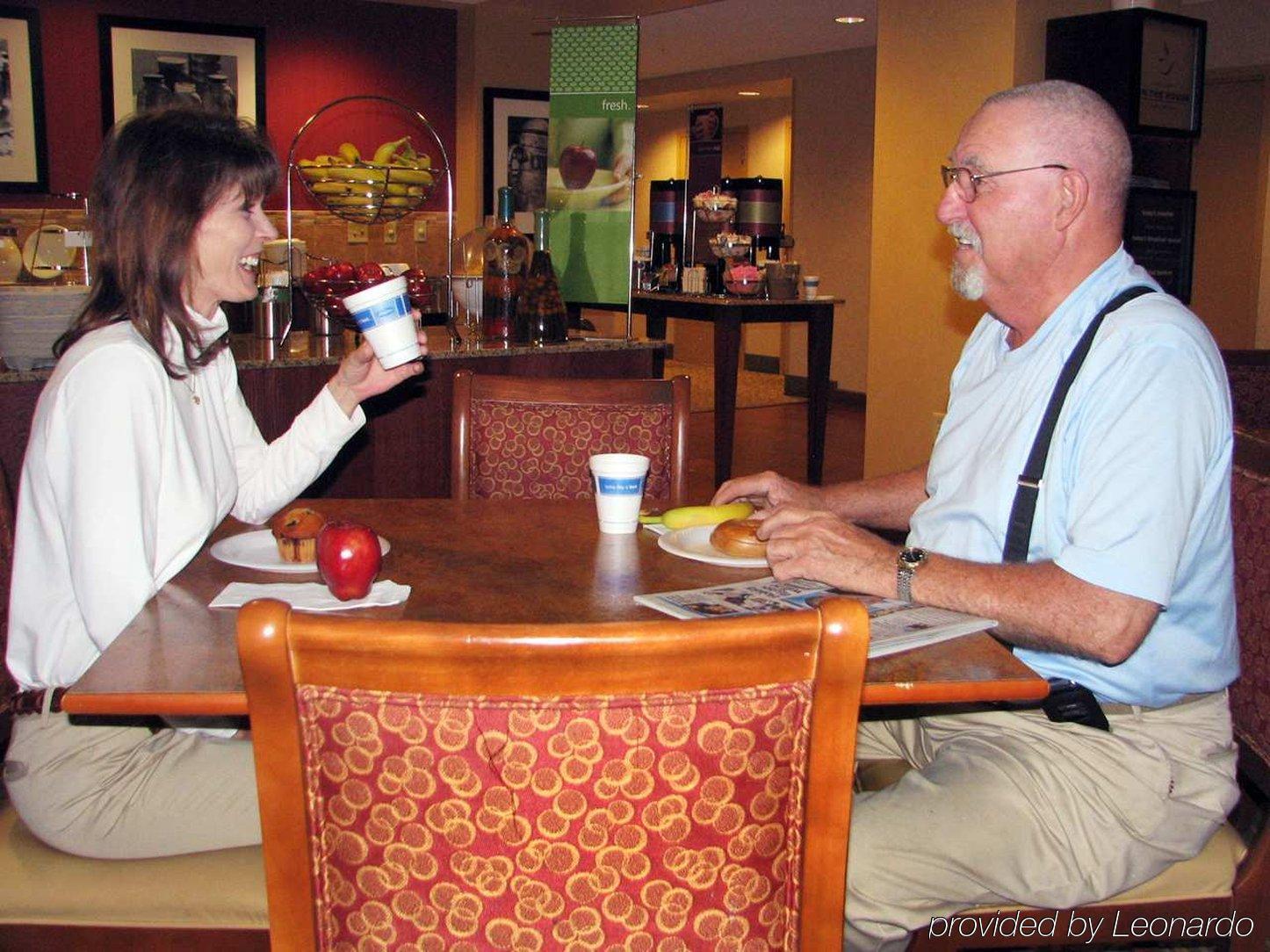 Hampton Inn Knoxville-West At Cedar Bluff Restaurant billede