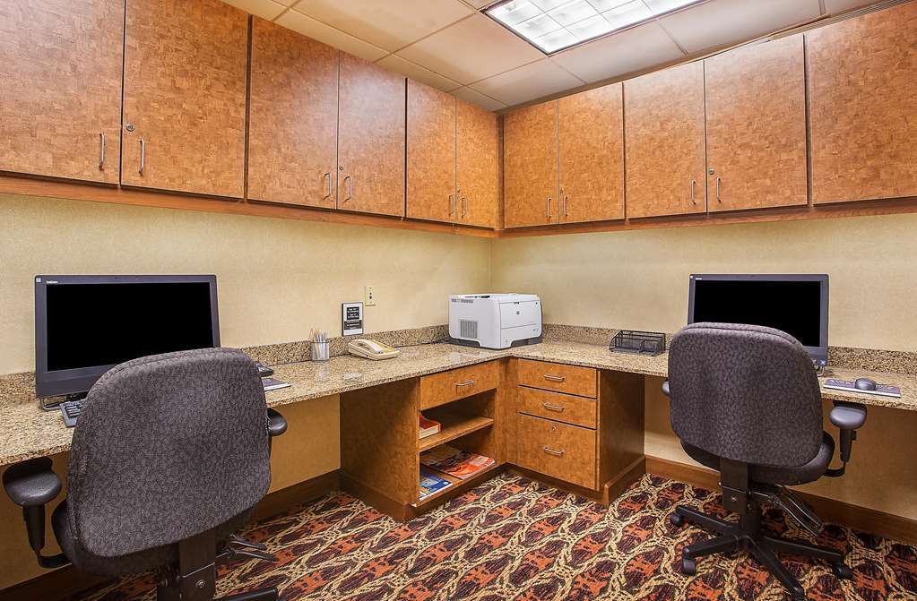 Hampton Inn Knoxville-West At Cedar Bluff Faciliteter billede