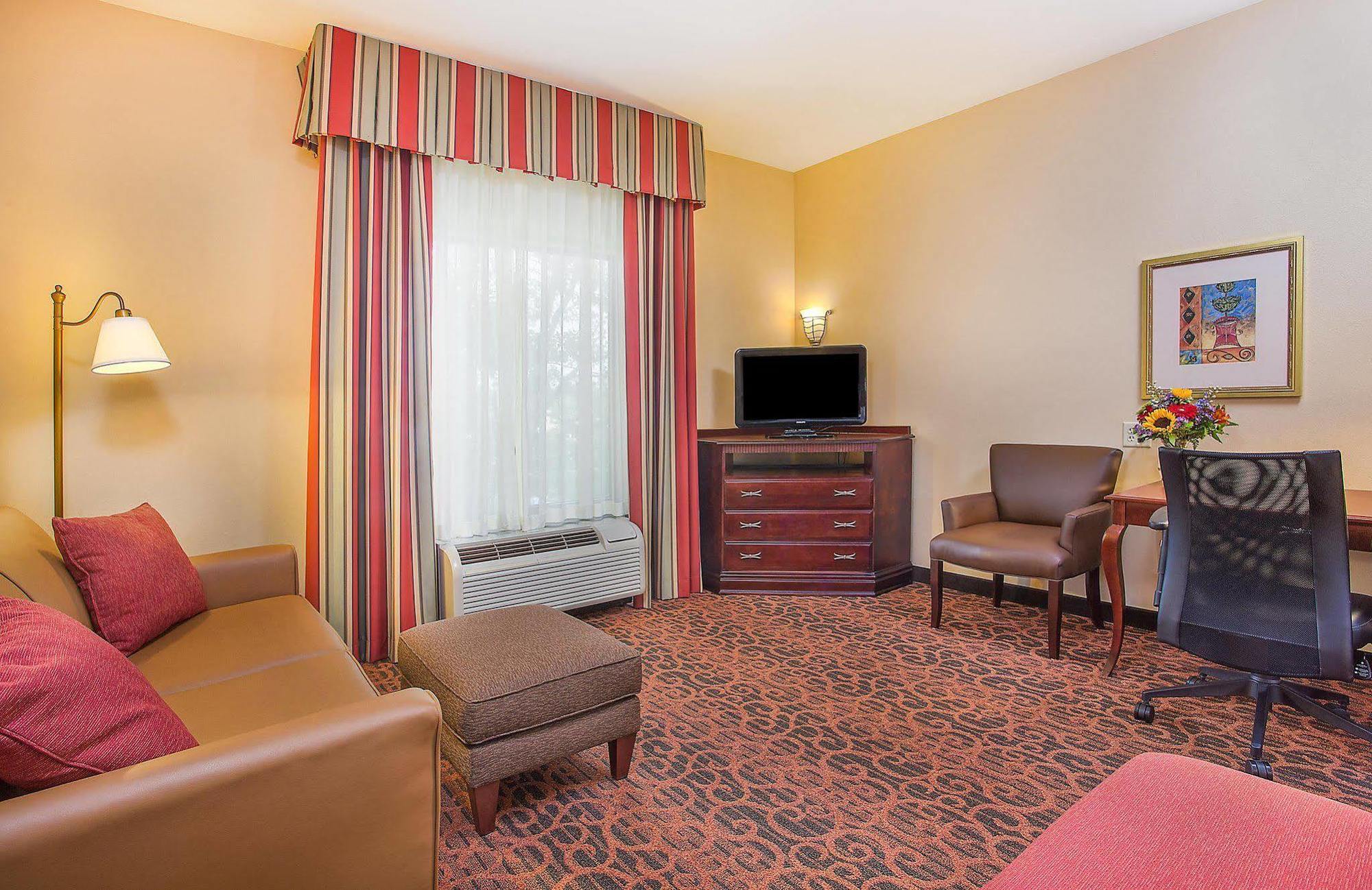 Hampton Inn Knoxville-West At Cedar Bluff Eksteriør billede