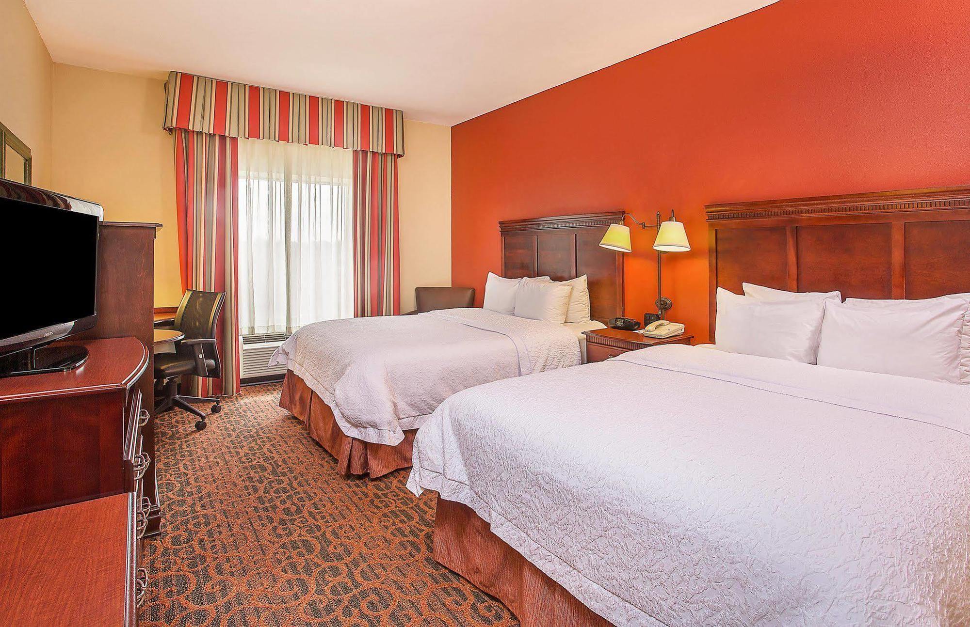 Hampton Inn Knoxville-West At Cedar Bluff Eksteriør billede