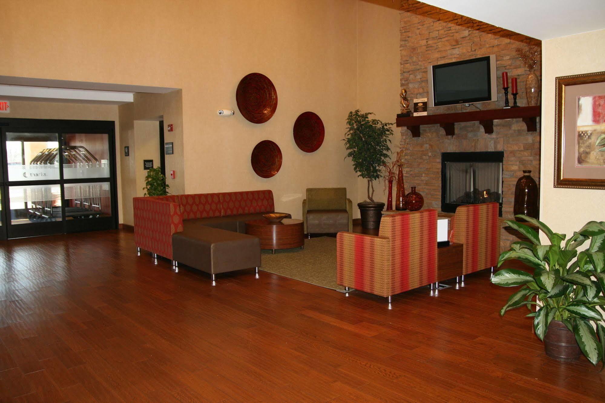 Hampton Inn Knoxville-West At Cedar Bluff Eksteriør billede